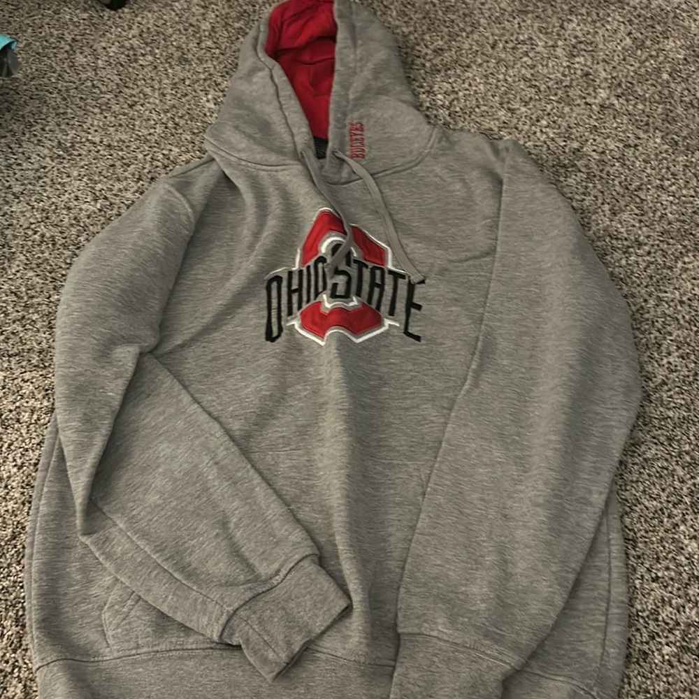 Men’s Ohio State Hoodie